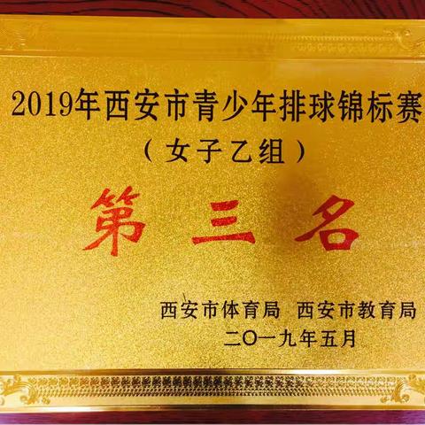 西安市大华中学迎来艺体教育双丰收