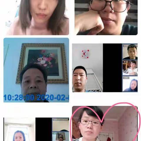 离校不离教              停课不停学