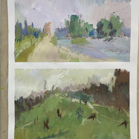 浙江暑期色彩新生