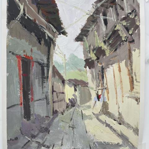 【东昱画室吴老师】浙江普高+高职色彩8.5