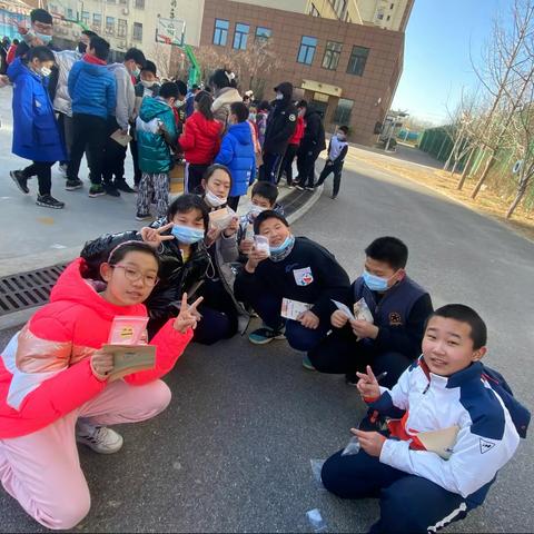 “体验科学  快乐成长”科技嘉年华实践活动——白家庄小学汇景园校区六1班实践活动