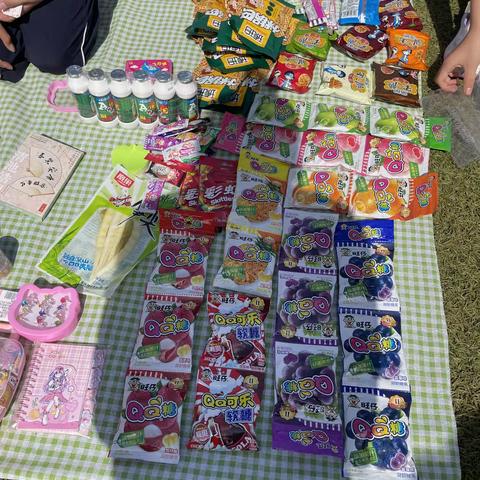 不负时光，成长有我！——博奥小学“六一儿童节“游园会”