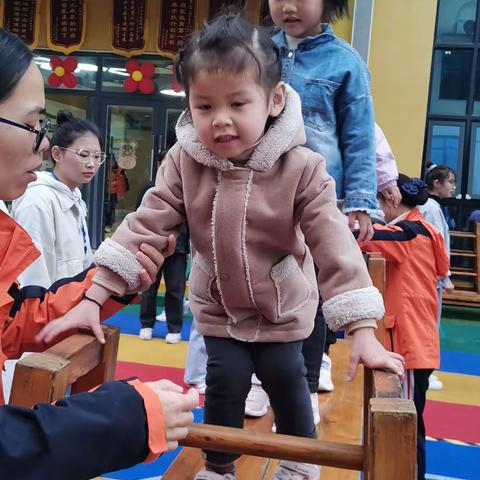 🌈鼎城大地幼儿园自信中五班第十二周🌈