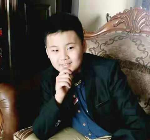 柯宇从童年到少年