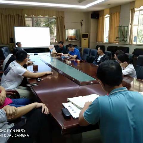 2021，重整待发，坚守初心再续航—— 2020-2021年第二学期海口第四中学高中物理组第一次科组会