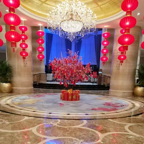 欢乐一家 欢聚一堂人资行政部尾牙晚宴