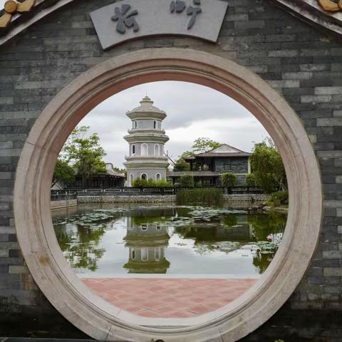 2019金秋十月 厦门园博园