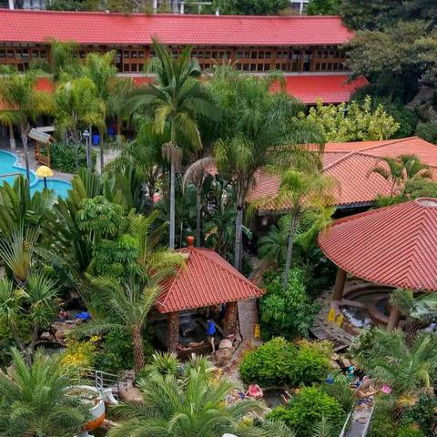 2018年厦顺铝箔公司 主操主修休闲活动花絮