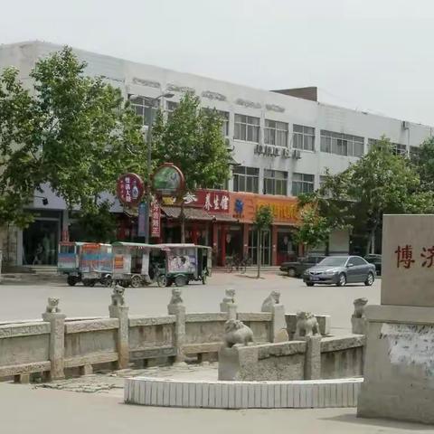 博济桥廉洁典故