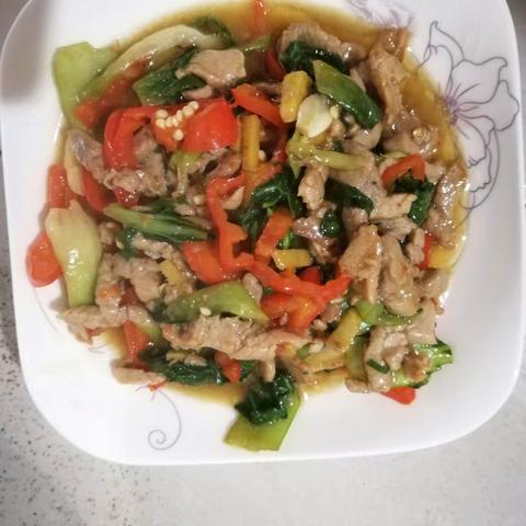 寒假里我成了‘’超级大厨‘’😊