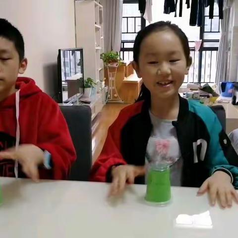 不一样的寒假  王乐萱