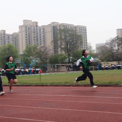 三原县北城中学2023年春季田径运动会掠影1（供同学们下载留念）