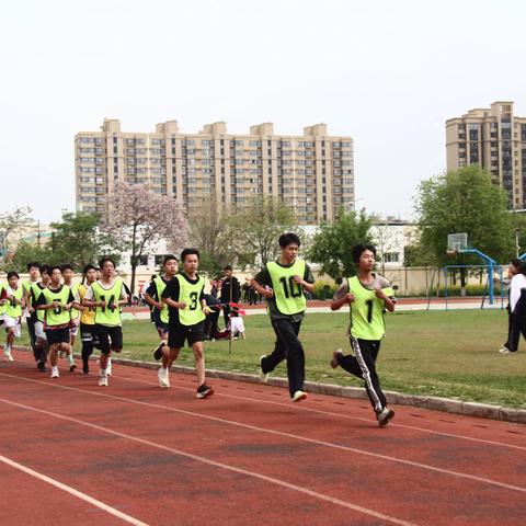 三原县北城中学春季田径运动会掠影6（供同学们下载留念）