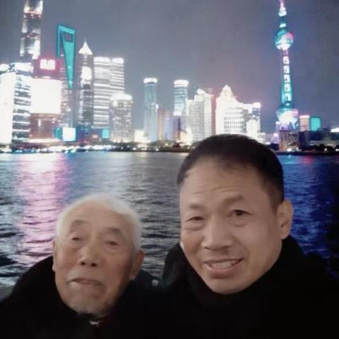 香老头的“点穴”江湖故事