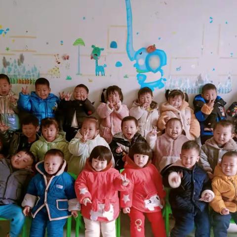 天济小学附属幼儿园2021年至2022年中班第一学期成长篇✌😜