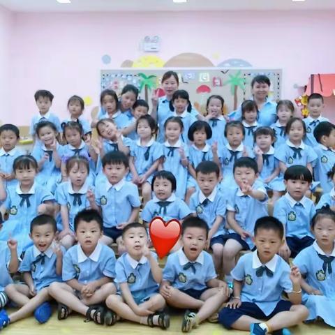 乐平市城市之星幼儿园💕《感恩遇见～🎈芒果班成长记录篇》