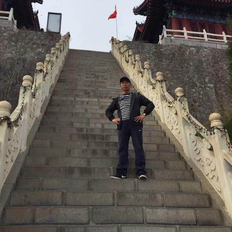 自驾河南之行