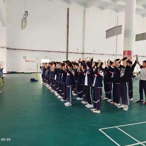 “敞开心扉让友爱驻心间”——首都师范大学附属海南白沙中学2022年“阳光成长”心理团课