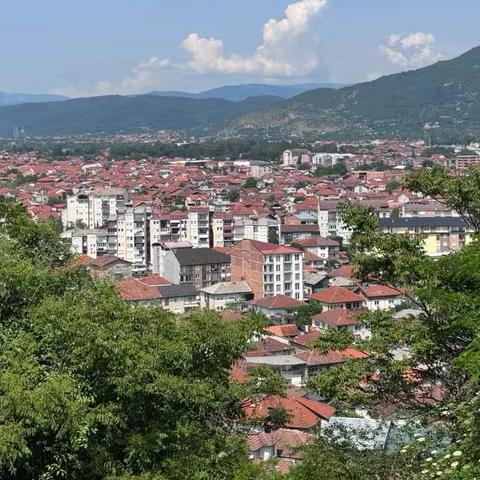 来到“躺平”的国家-北马其顿