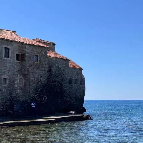 邂逅黑山的布德瓦与科托尔