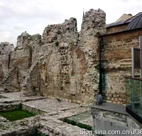 波黑，一场意外邂逅引发的战争与和平思考