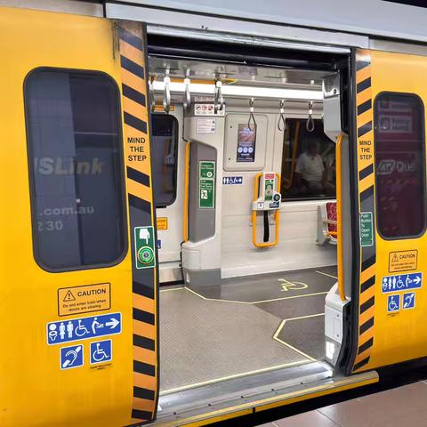 英语小白勇闯布里斯班