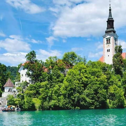 走马观花斯洛文尼亚