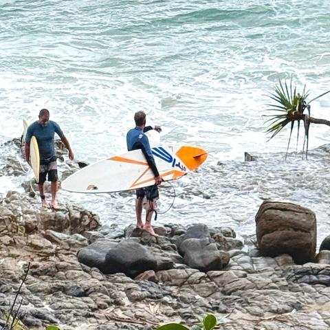 邂逅阳光海岸：从Mooloolaba到努萨角