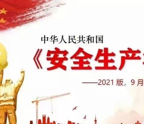 学新法，守安全——德化县特殊教育学校《安全生产法》宣传