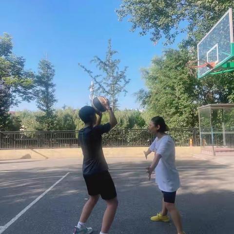 假期总结    强身健体篇