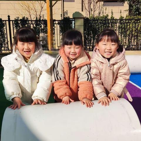 《玩转滚筒，“筒”趣无穷》–兰陵三幼国府园星辰一班滚筒游戏活动观察记录