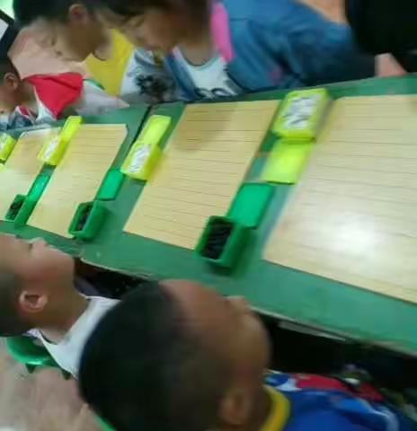 双凤幼儿园2021年夏季围棋争霸赛精彩剪辑