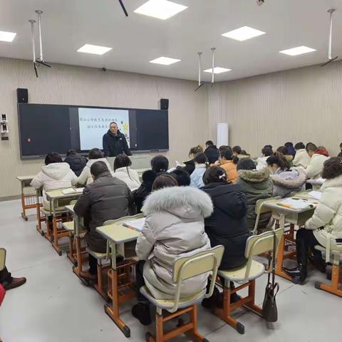 共交流，集智慧——太平小学语文组赴囿山小学进行集体备课活动