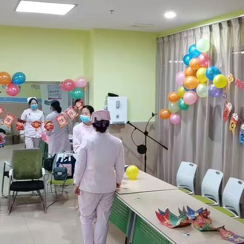 同心筑梦—大荔妇幼保健院产科2020年新春茶话会