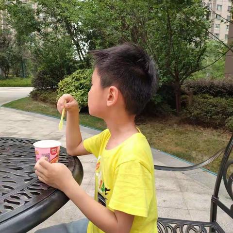 夏铭浩二年级成长记录(上)