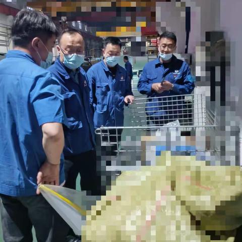 五分公司深入推进现场管理综合整治第二阶段专项活动