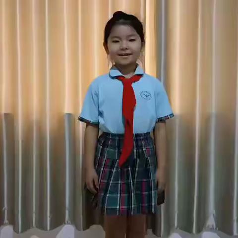 七巧板｜手拉手实践活动——三亚市第七小学“强国有我 自贸有我”家庭亲子视频学习（二）