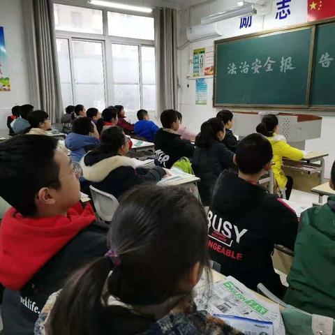 南瑞实验学校举行2019—2020学年第一学期放学式