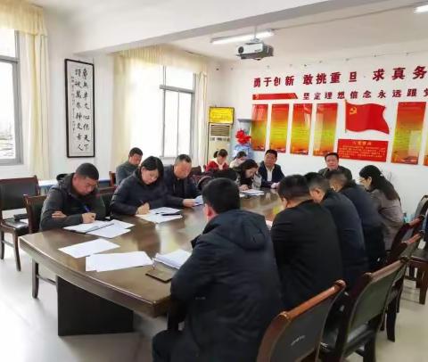 春风化雨润万物，不负春光共前行——神河镇中心学校第七周值周小结