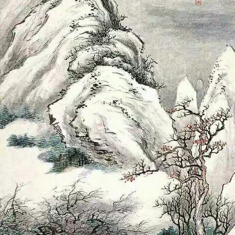 20世纪中国社会发生翻天覆地变化，京津画派首当其冲，他们究竟该怎么做！