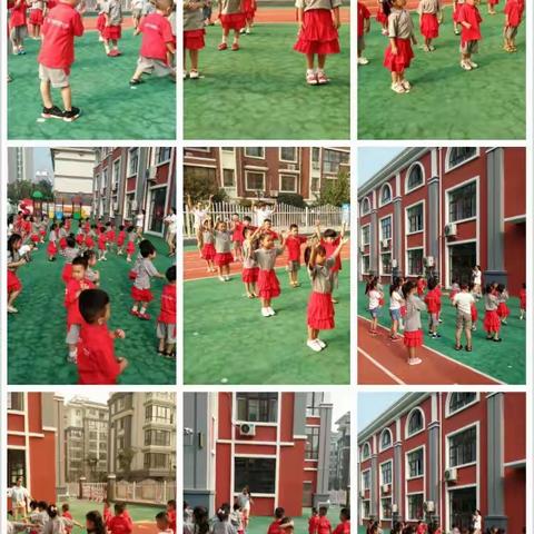 北大附校幼儿园九月致家长的一封信