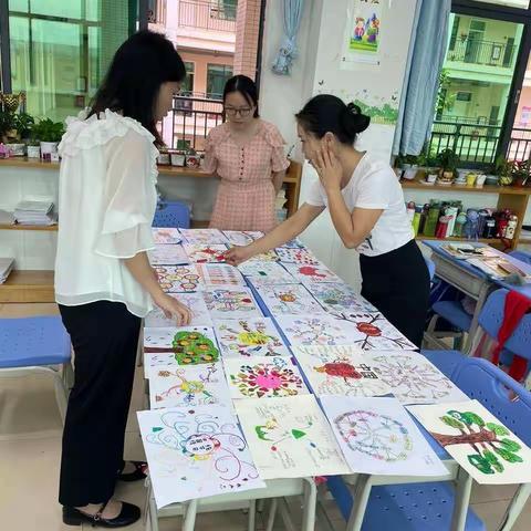 创思维导图，展学生风采