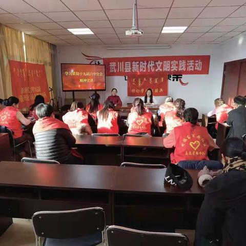 理论政策宣讲服务走进东官井社区