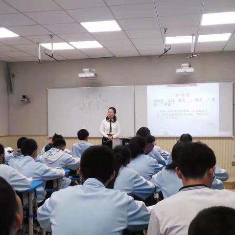 立足有效教研 打造高效课堂——郭庄中学语文教研活动纪实