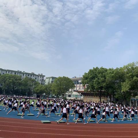 秋风织梦，喜迎国庆—巨化三小第五周值周