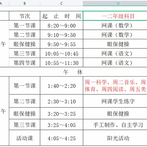 线上教学巧落“双减”  云端直播筑梦成长--沛县张寨镇付庙小学线上学习活动