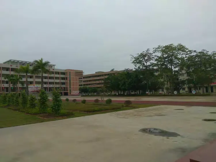 封开南丰中心小学 第七周