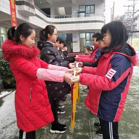 “分享复习方法，提高学习效率”——冀英一小主题周会