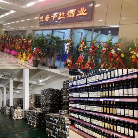梵奇卡拉酒业深圳分公司 进口啤酒、葡萄酒销售指导
