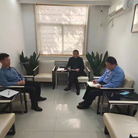 市生态环境局商河分局党组召开 意识形态工作专题会议